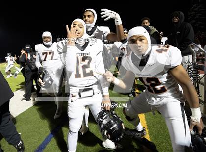 Thumbnail 2 in Pittsburg vs. San Ramon Valley (CIF NCS D1 Final)  photogallery.