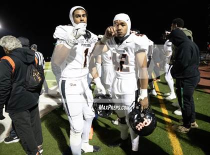 Thumbnail 2 in Pittsburg vs. San Ramon Valley (CIF NCS D1 Final)  photogallery.