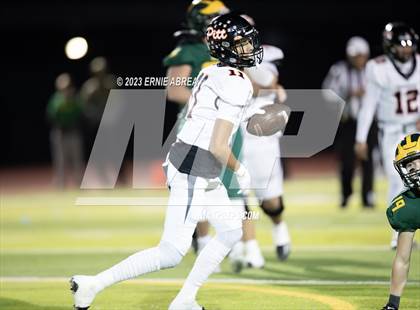 Thumbnail 3 in Pittsburg vs. San Ramon Valley (CIF NCS D1 Final)  photogallery.
