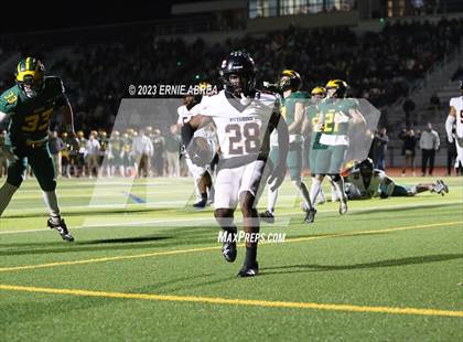 Thumbnail 1 in Pittsburg vs. San Ramon Valley (CIF NCS D1 Final)  photogallery.