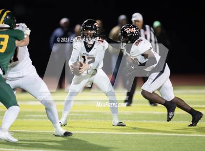 Thumbnail 2 in Pittsburg vs. San Ramon Valley (CIF NCS D1 Final)  photogallery.
