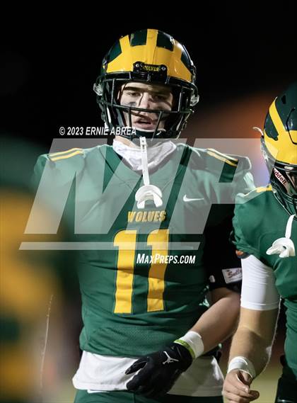 Thumbnail 2 in Pittsburg vs. San Ramon Valley (CIF NCS D1 Final)  photogallery.