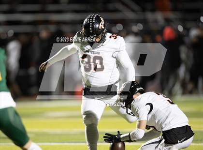 Thumbnail 3 in Pittsburg vs. San Ramon Valley (CIF NCS D1 Final)  photogallery.