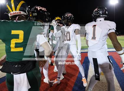 Thumbnail 2 in Pittsburg vs. San Ramon Valley (CIF NCS D1 Final)  photogallery.