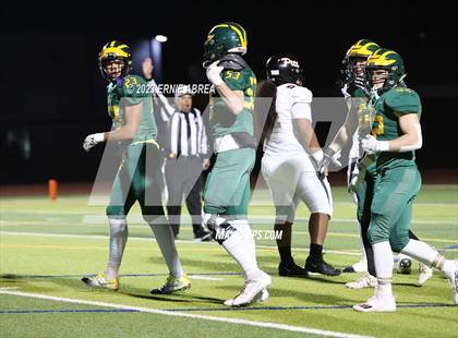 Thumbnail 2 in Pittsburg vs. San Ramon Valley (CIF NCS D1 Final)  photogallery.