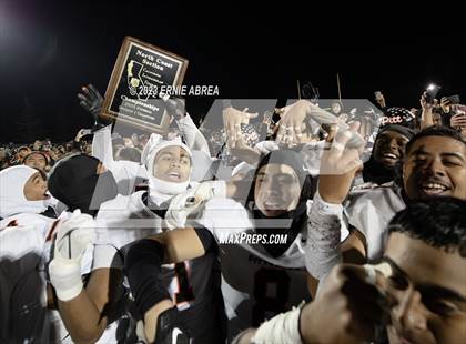 Thumbnail 2 in Pittsburg vs. San Ramon Valley (CIF NCS D1 Final)  photogallery.