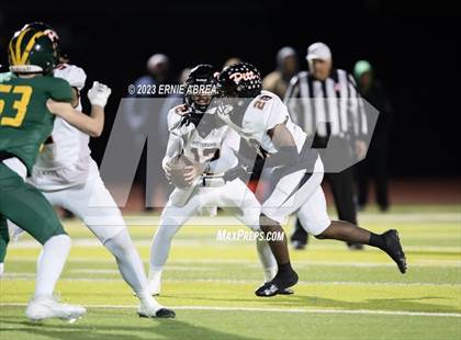 Thumbnail 3 in Pittsburg vs. San Ramon Valley (CIF NCS D1 Final)  photogallery.