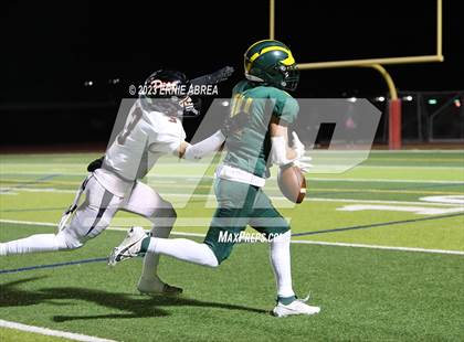 Thumbnail 3 in Pittsburg vs. San Ramon Valley (CIF NCS D1 Final)  photogallery.