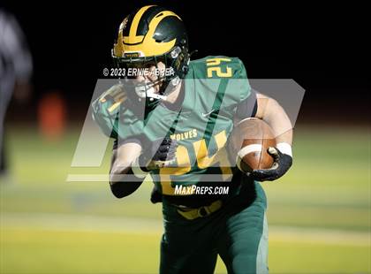 Thumbnail 2 in Pittsburg vs. San Ramon Valley (CIF NCS D1 Final)  photogallery.