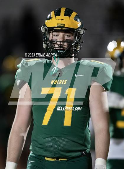 Thumbnail 3 in Pittsburg vs. San Ramon Valley (CIF NCS D1 Final)  photogallery.