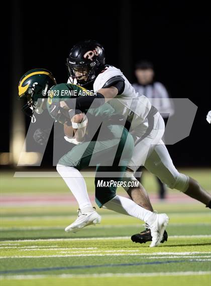 Thumbnail 2 in Pittsburg vs. San Ramon Valley (CIF NCS D1 Final)  photogallery.