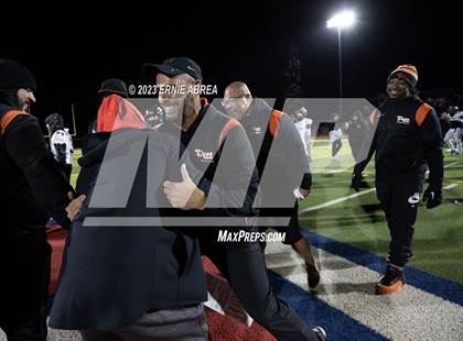 Thumbnail 3 in Pittsburg vs. San Ramon Valley (CIF NCS D1 Final)  photogallery.