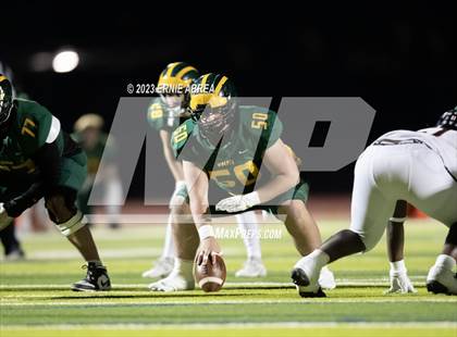 Thumbnail 3 in Pittsburg vs. San Ramon Valley (CIF NCS D1 Final)  photogallery.