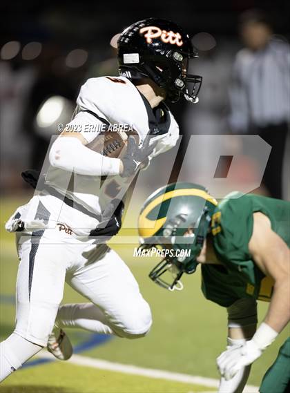 Thumbnail 2 in Pittsburg vs. San Ramon Valley (CIF NCS D1 Final)  photogallery.