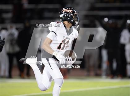 Thumbnail 1 in Pittsburg vs. San Ramon Valley (CIF NCS D1 Final)  photogallery.