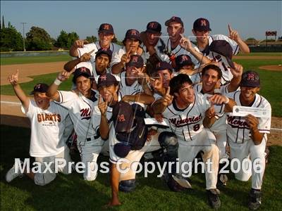 West-Bakersfield @ San Joaquin Memorial (D2 Section Final)
