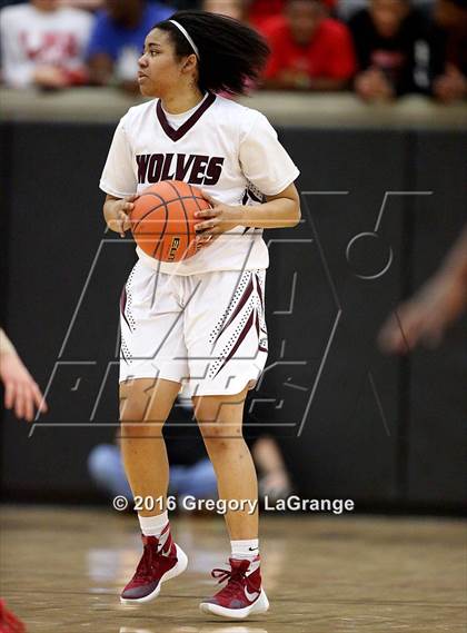 Thumbnail 2 in Mansfield Legacy vs. Mansfield Timberview photogallery.