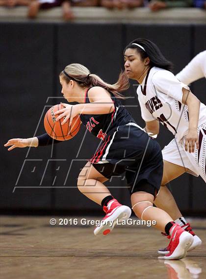 Thumbnail 3 in Mansfield Legacy vs. Mansfield Timberview photogallery.