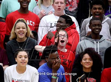 Thumbnail 2 in Mansfield Legacy vs. Mansfield Timberview photogallery.