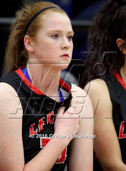 Thumbnail 2 in Mansfield Legacy vs. Mansfield Timberview photogallery.