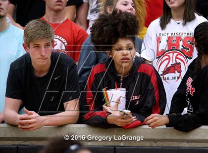 Thumbnail 3 in Mansfield Legacy vs. Mansfield Timberview photogallery.
