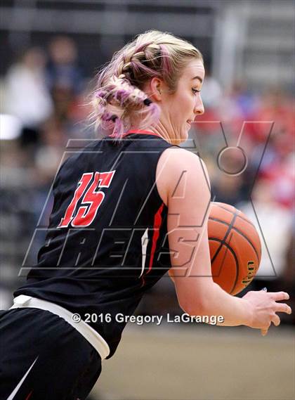 Thumbnail 2 in Mansfield Legacy vs. Mansfield Timberview photogallery.
