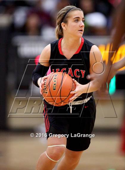 Thumbnail 2 in Mansfield Legacy vs. Mansfield Timberview photogallery.