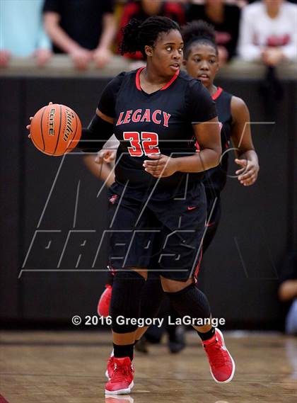 Thumbnail 3 in Mansfield Legacy vs. Mansfield Timberview photogallery.