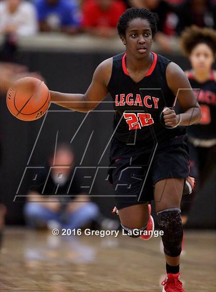 Thumbnail 3 in Mansfield Legacy vs. Mansfield Timberview photogallery.
