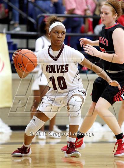 Thumbnail 1 in Mansfield Legacy vs. Mansfield Timberview photogallery.