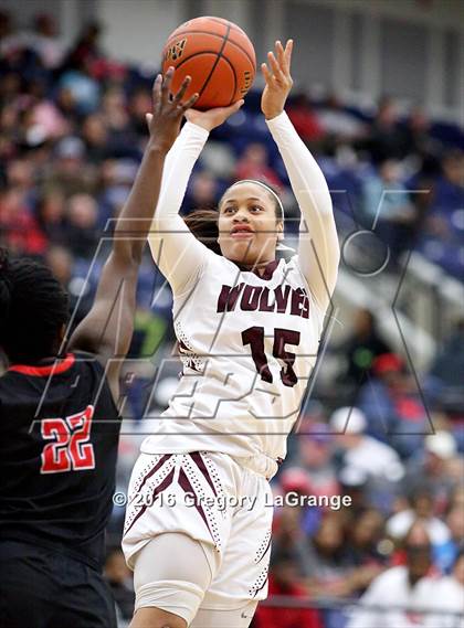Thumbnail 3 in Mansfield Legacy vs. Mansfield Timberview photogallery.