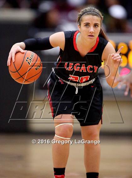 Thumbnail 3 in Mansfield Legacy vs. Mansfield Timberview photogallery.