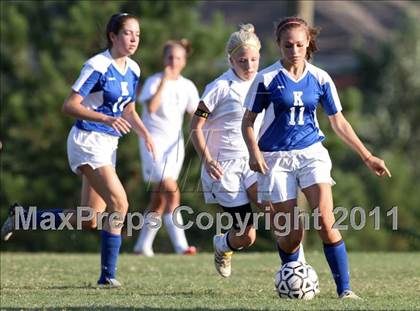 Thumbnail 1 in McMinn County vs. Karns (Bearden Invitational) photogallery.