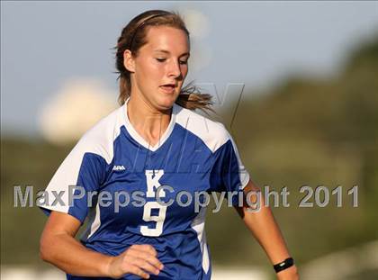 Thumbnail 3 in McMinn County vs. Karns (Bearden Invitational) photogallery.