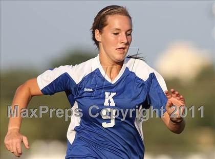 Thumbnail 2 in McMinn County vs. Karns (Bearden Invitational) photogallery.