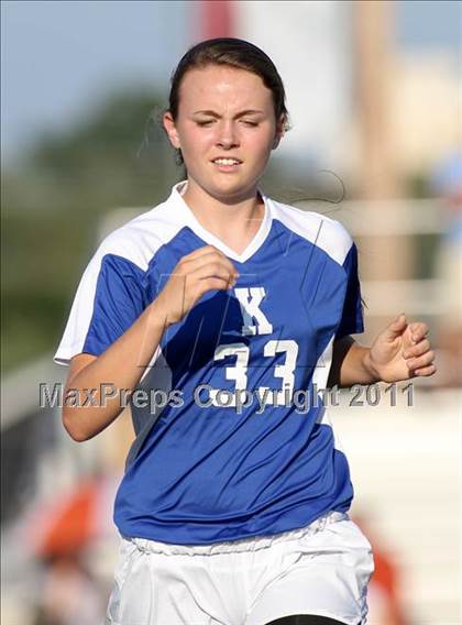 Thumbnail 2 in McMinn County vs. Karns (Bearden Invitational) photogallery.