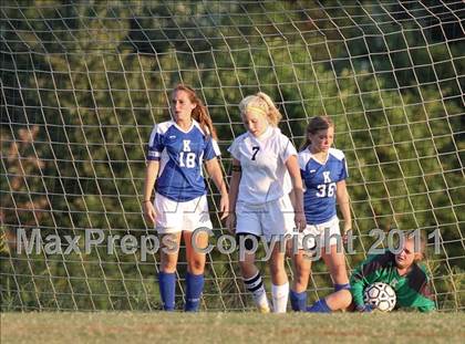 Thumbnail 3 in McMinn County vs. Karns (Bearden Invitational) photogallery.