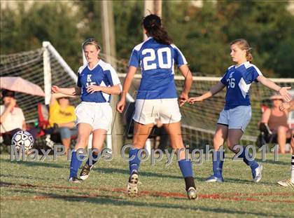 Thumbnail 1 in McMinn County vs. Karns (Bearden Invitational) photogallery.