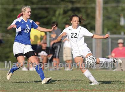 Thumbnail 1 in McMinn County vs. Karns (Bearden Invitational) photogallery.