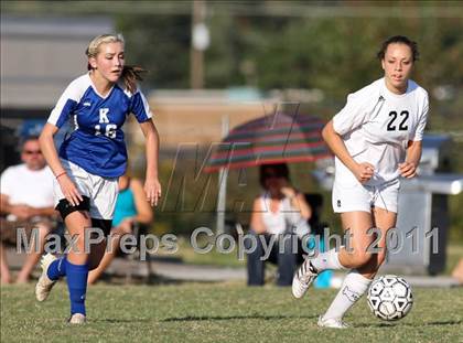 Thumbnail 2 in McMinn County vs. Karns (Bearden Invitational) photogallery.