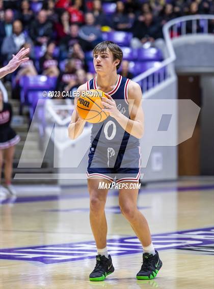 Thumbnail 2 in Springville vs. Alta (UHSAA 5A Quarterfinal) photogallery.