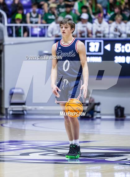 Thumbnail 3 in Springville vs. Alta (UHSAA 5A Quarterfinal) photogallery.