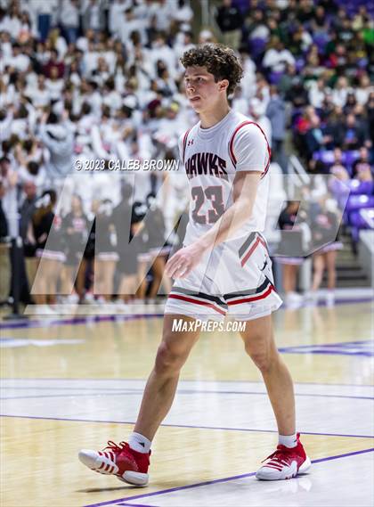 Thumbnail 3 in Springville vs. Alta (UHSAA 5A Quarterfinal) photogallery.