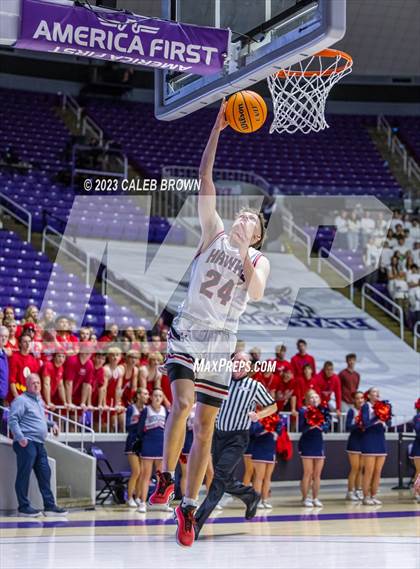 Thumbnail 1 in Springville vs. Alta (UHSAA 5A Quarterfinal) photogallery.