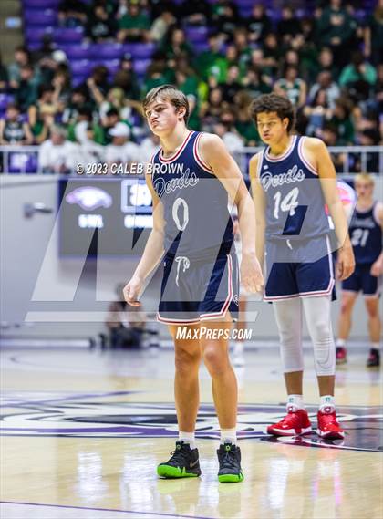 Thumbnail 1 in Springville vs. Alta (UHSAA 5A Quarterfinal) photogallery.