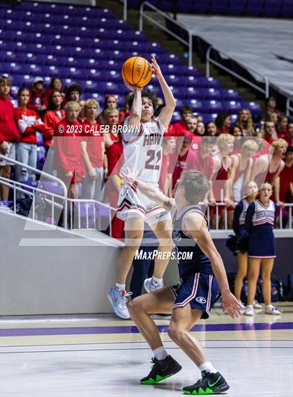 Thumbnail 2 in Springville vs. Alta (UHSAA 5A Quarterfinal) photogallery.