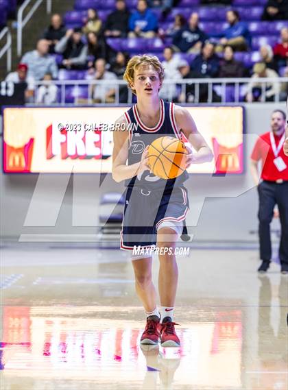 Thumbnail 3 in Springville vs. Alta (UHSAA 5A Quarterfinal) photogallery.