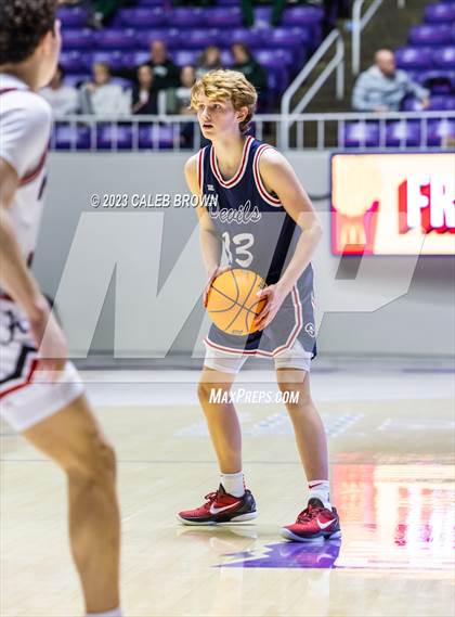 Thumbnail 2 in Springville vs. Alta (UHSAA 5A Quarterfinal) photogallery.