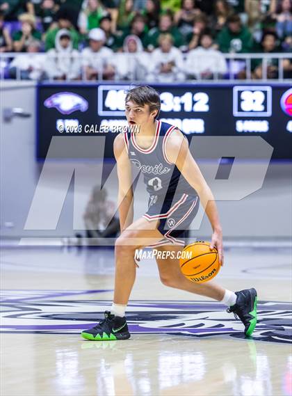 Thumbnail 2 in Springville vs. Alta (UHSAA 5A Quarterfinal) photogallery.
