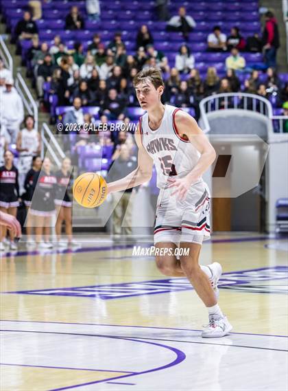 Thumbnail 1 in Springville vs. Alta (UHSAA 5A Quarterfinal) photogallery.
